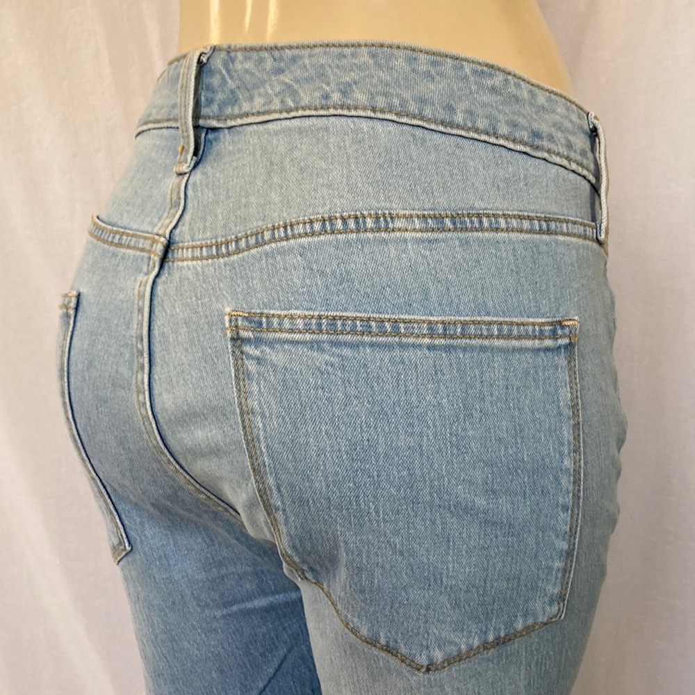 UNIVERSAL THREAD Women’s High-Rise 90’s Vintage Straight Leg Fit Size 20W NWOT